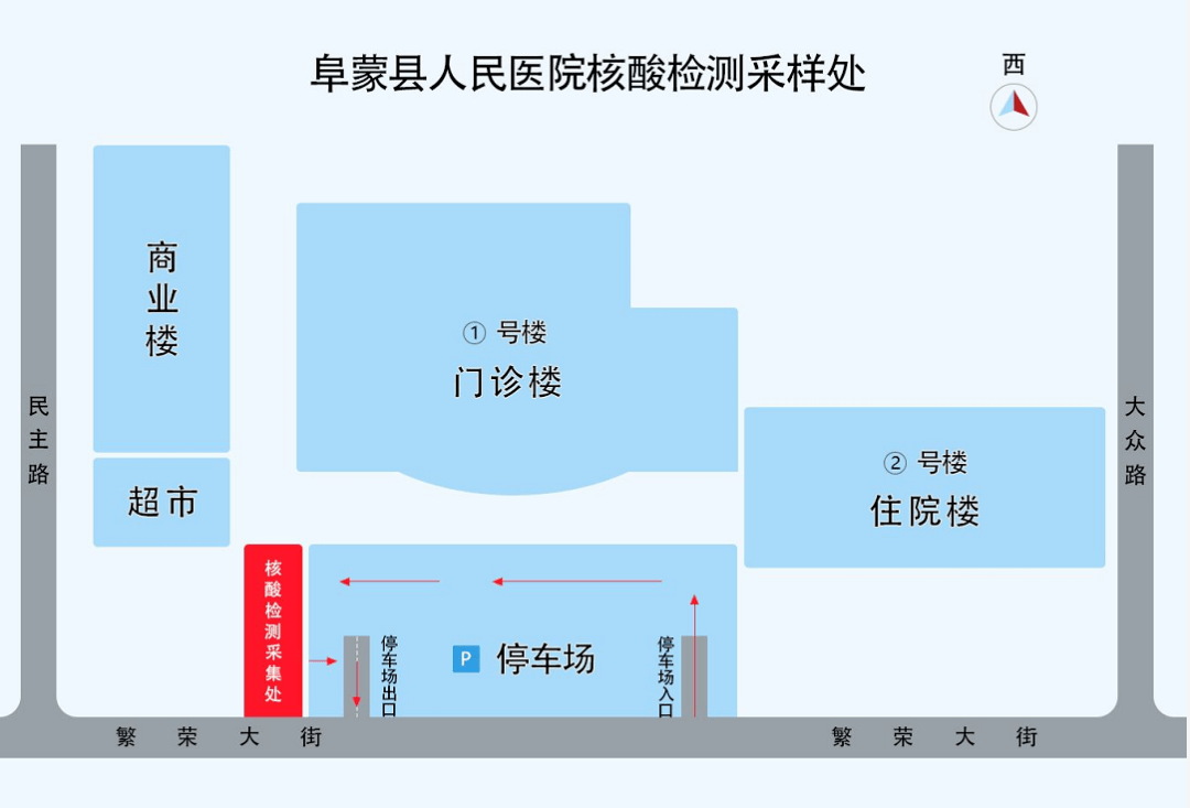 【防疫提示】阜新24小时核酸检测点公布!_采样