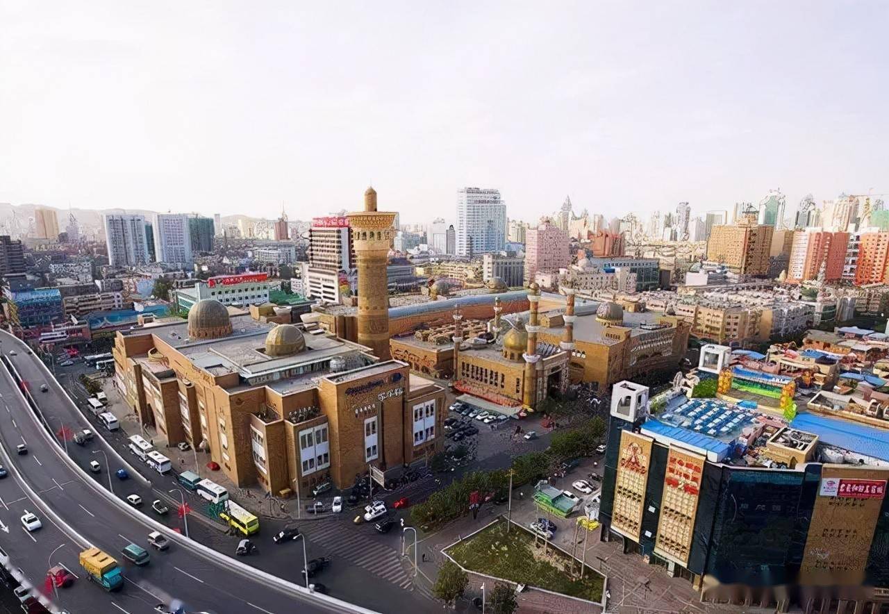 新疆城市排行新疆最新城市富裕度排行榜出炉乌鲁木齐全疆排名第三第一