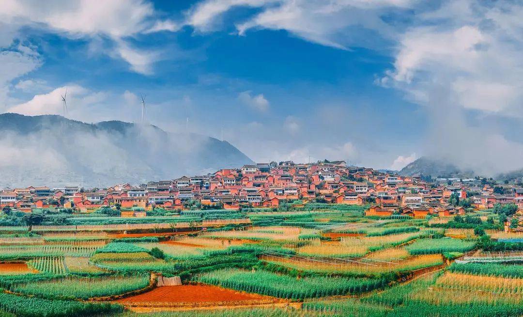 仁和迤沙拉村