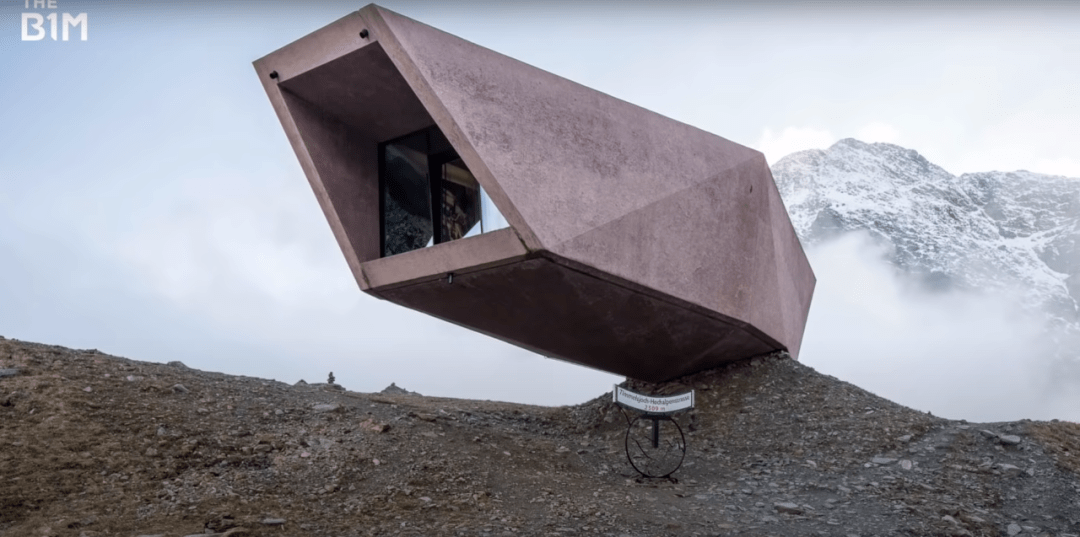 无法想象的反重力建筑 ,他们都建成了!_结构组件