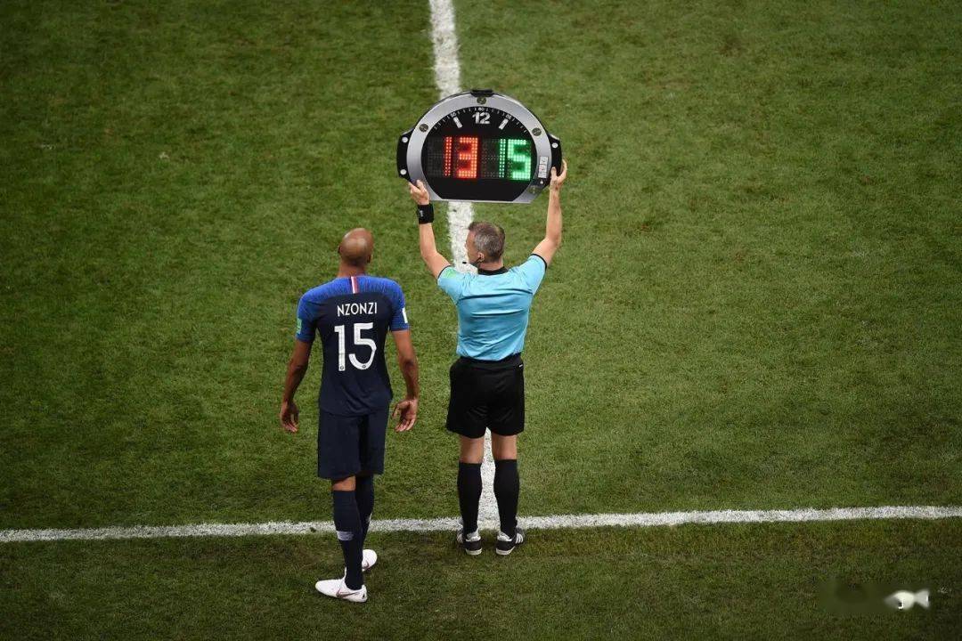 【ifab】国际足球理事会或永久实行单场比赛五个换人名额