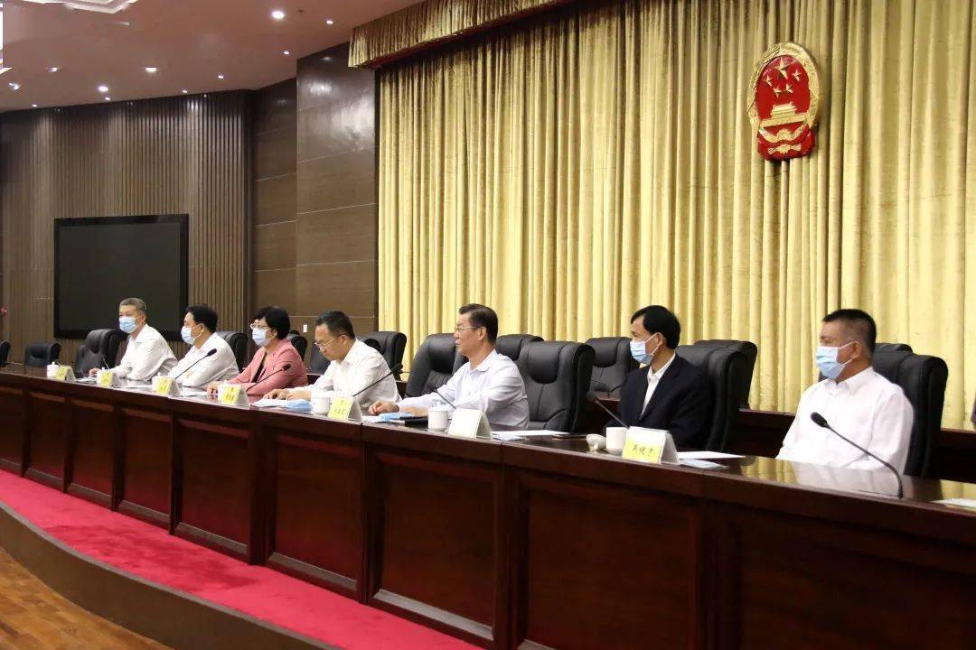 今天,汕头任命了一位新副市长.