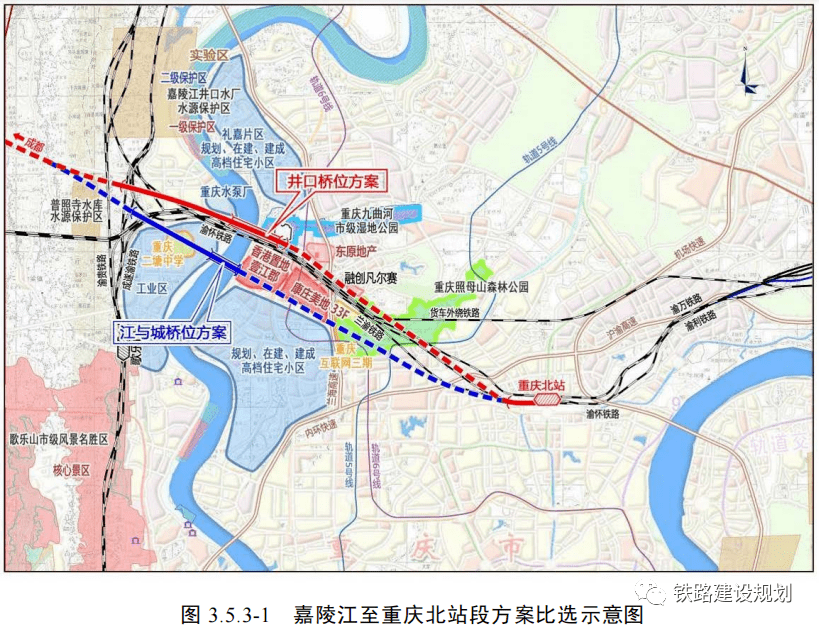 成渝中线高铁环评征求意见稿公示,安岳穿越规划区约2.