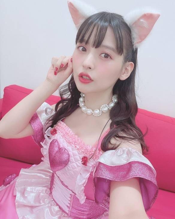 卡尔蜜拉人间体太a了美女声优上坂堇美照赏