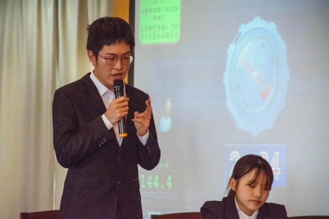 敏思杯决赛千机善辩论至终章