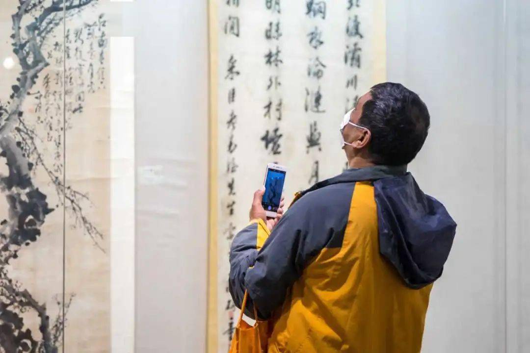 穿越500年时空,历代宁波名人书画作品展出_展览