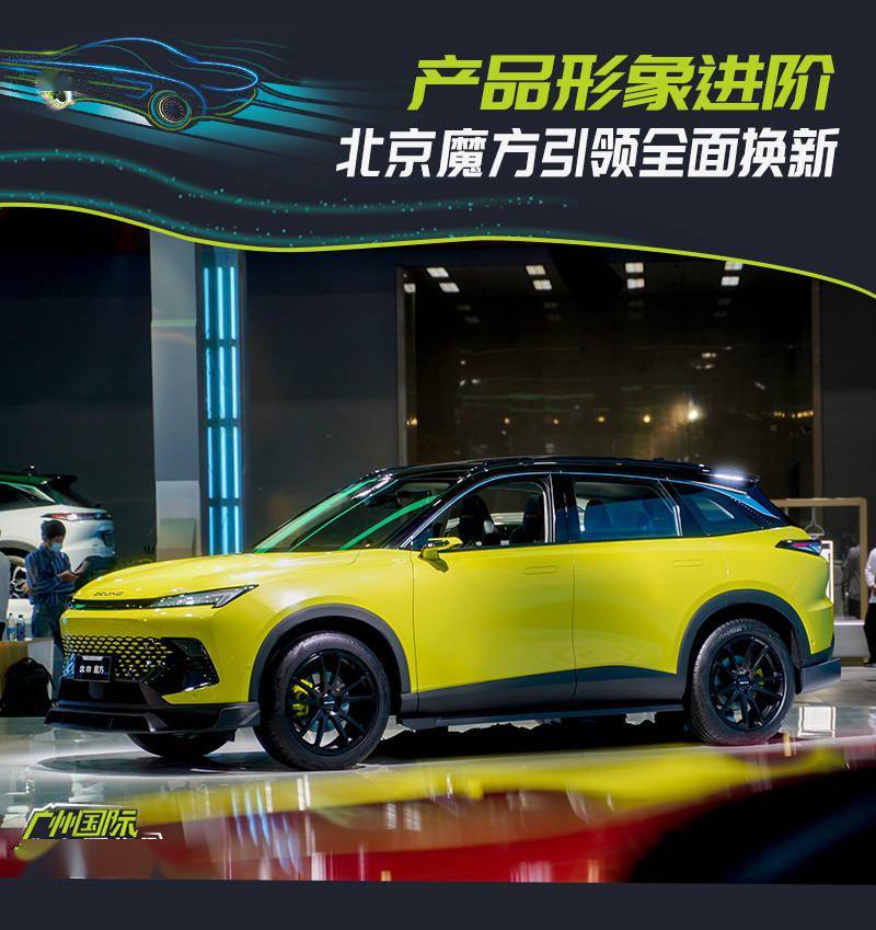 北京魔方首秀背后是北汽集团创新变革的决心