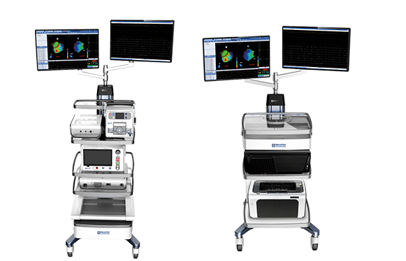 盘点全球8款心脏电生理标测系统