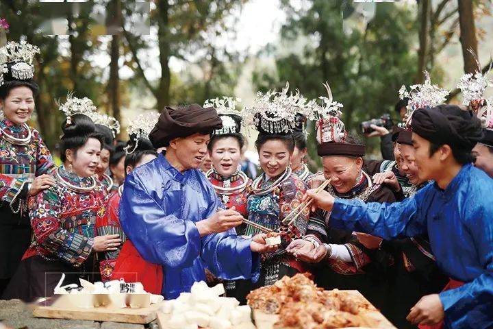 荐读:苗族祭尤节,一场缅怀先祖的千年非遗文化盛宴