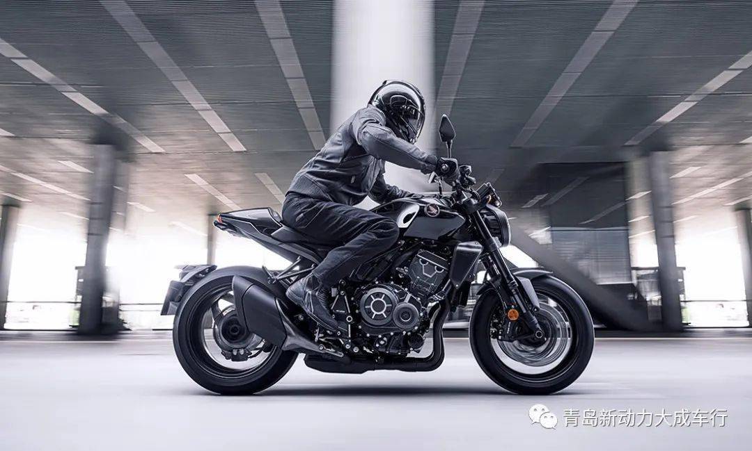 【接受预订】纯烈性情 重燃心魄-本田2021款cb1000r