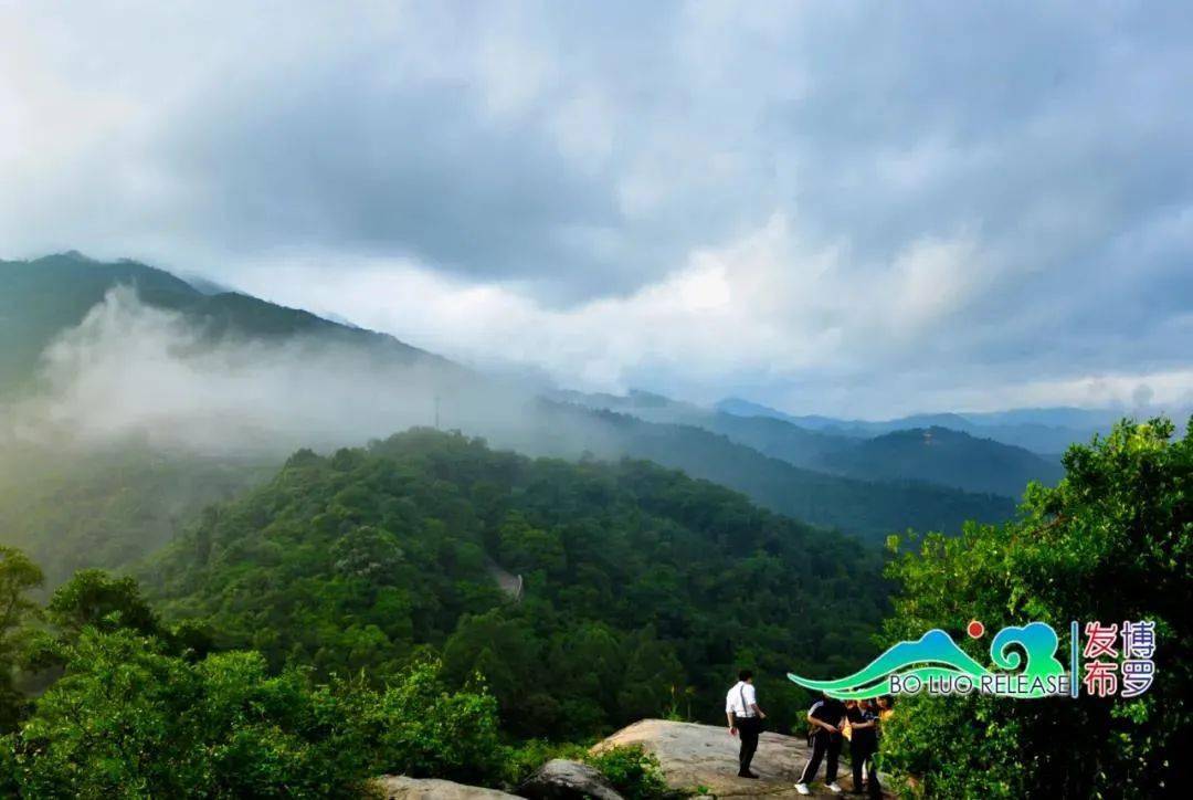 罗浮山!广东十大最美森林旅游目的地!_自然保护区