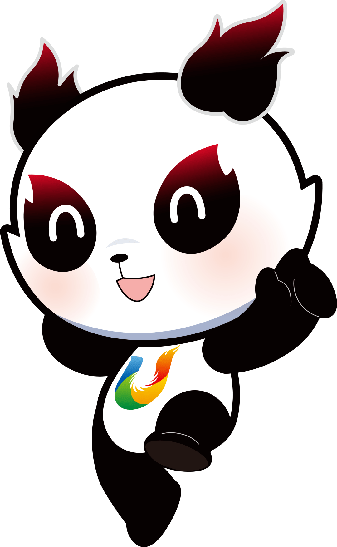 爱成都 迎大运|为什么总青睐大熊猫当吉祥物?_北京奥运会