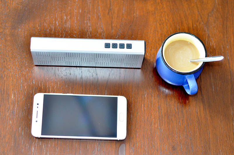 ORICO BS2户外低音小钢炮、让音乐与你随身携伴