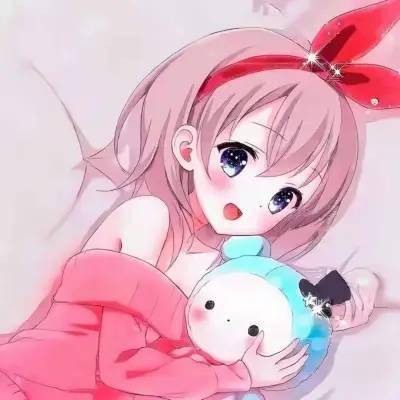 软萌又可爱的动漫头像集_什么_wi-fi_永恒
