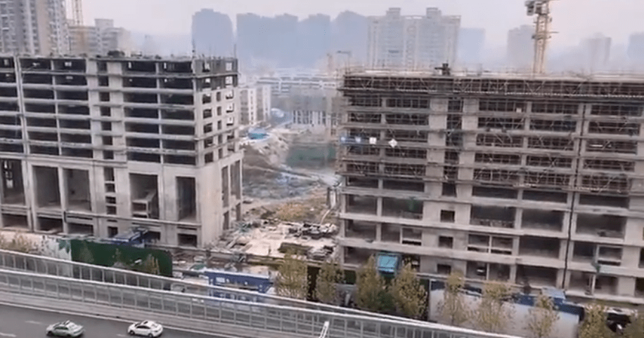 百亿房企因何陷入困局?_名门_天境_郑州