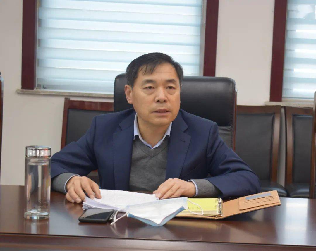 习近平法治思想学习【领导干部谈法治】阳信县市场监督管理局党组书记