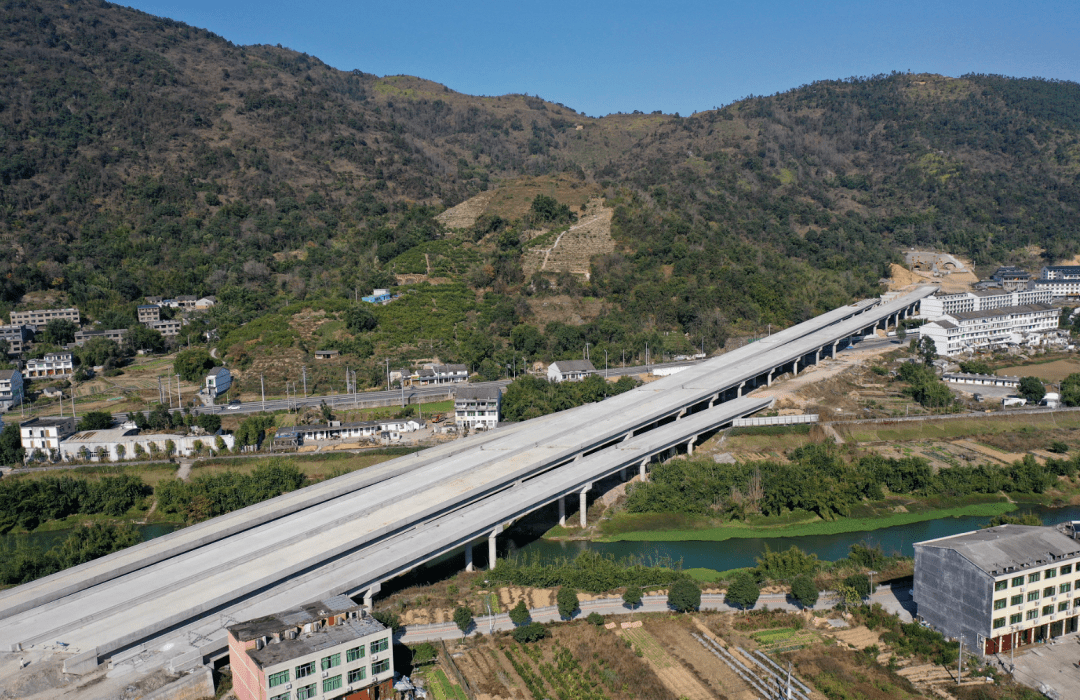 苍南新的104国道何时通车?回应来了_改建工程_交通_平阳县