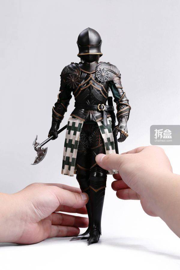 poptoys欧罗巴战纪哥特骑士古代女兵人战马16可动人偶