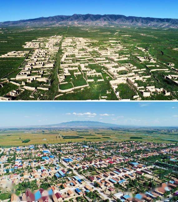 1997年 2008年 2016年 2020年 习近平先后四次踏访西海固 如今走在
