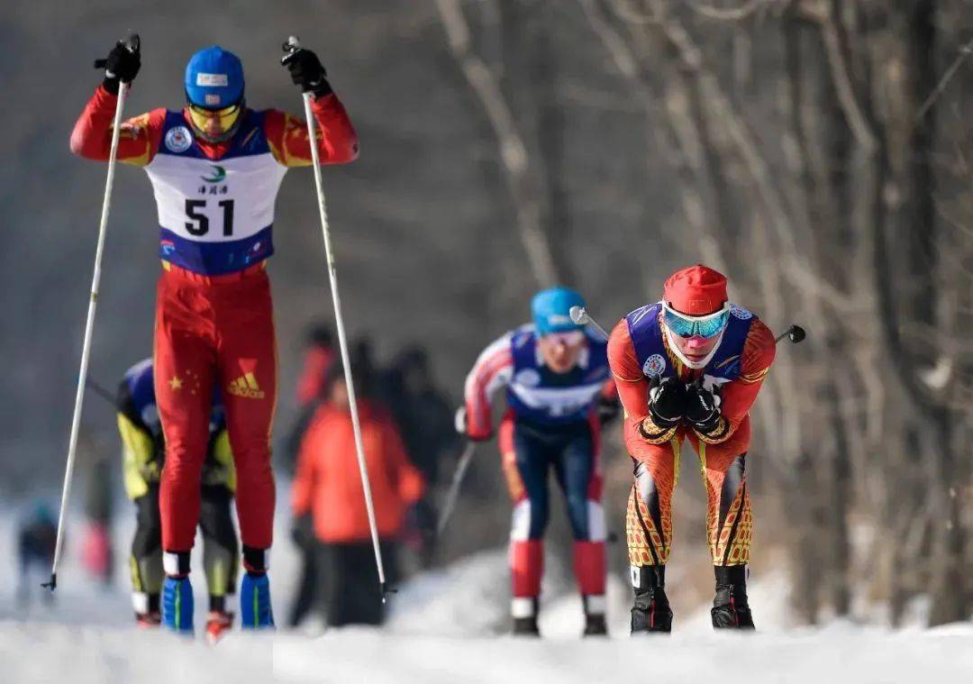 冬奥会上,墨西哥选手阿尔瓦雷斯申报了总共61人参加的越野滑雪50公里