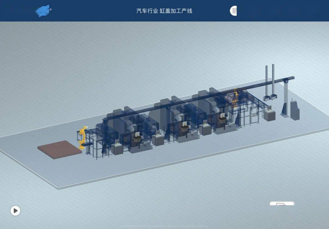 schunk e-sac 是选择雄克产品规划装夹方案的高效工具,并以三维动画的