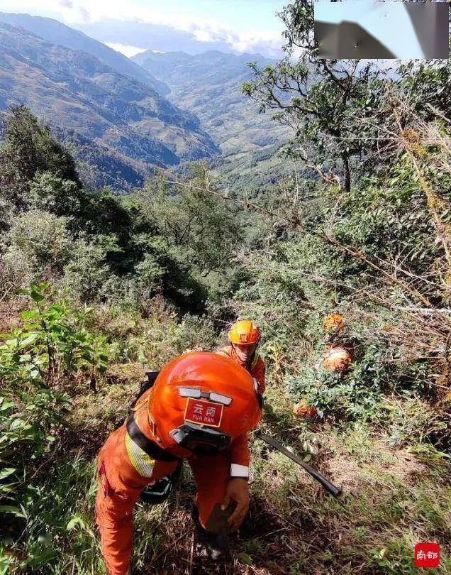 哀牢山事件追问:4名地质调查人员殉职背后的细节和谜团