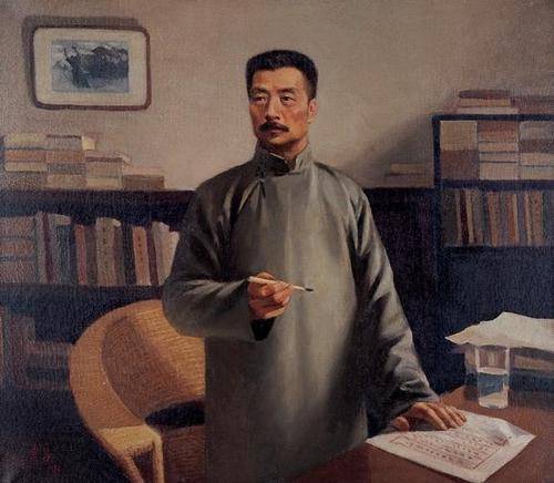 六年级上《有的人—纪念鲁迅先生》:感悟本诗包含的