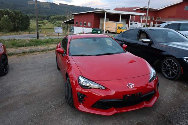 背水一战全新斯巴鲁brzfinaledition