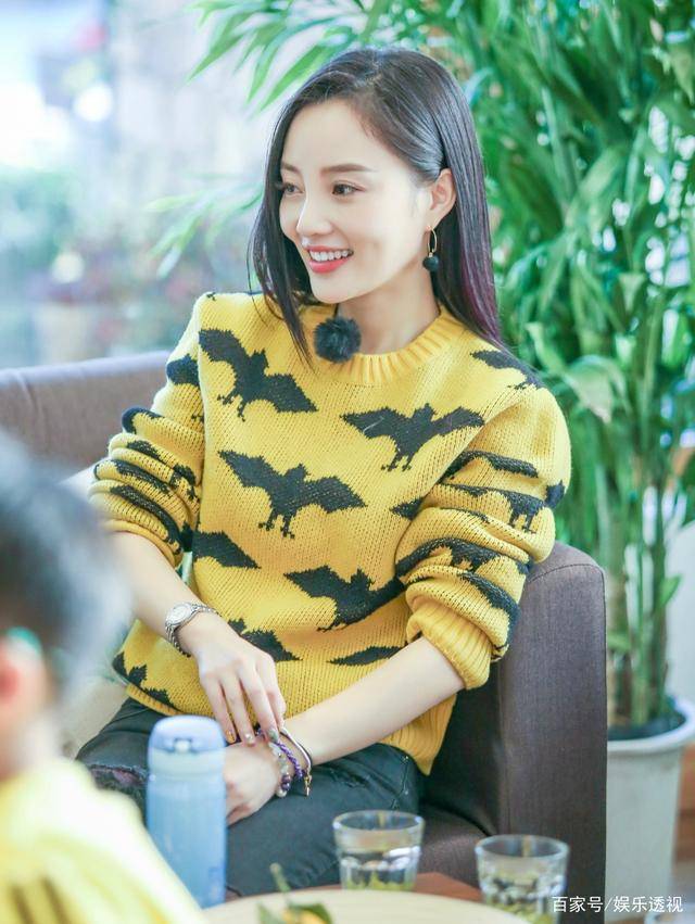 《演员请就位》马苏借力李小璐讽自己:这几年挺倒霉_pgone_类节目