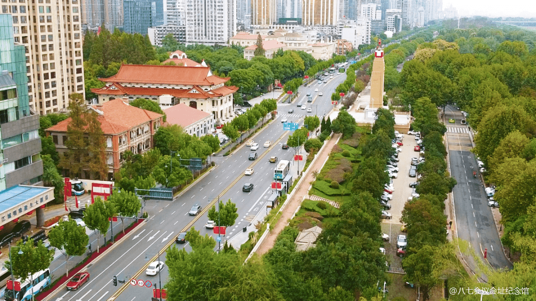 武汉路名品唱游武汉