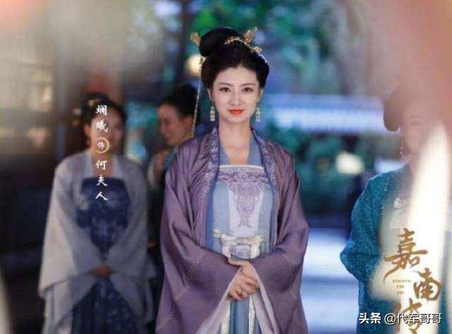《嘉南传》中的8大美女排行,斓曦宋昕冉上榜,鞠婧祎排第几?