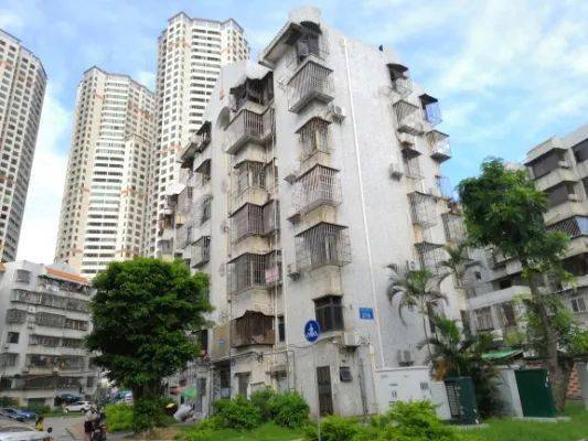 珠海市区6个旧小区成为拆建试点更多拆建项目公布