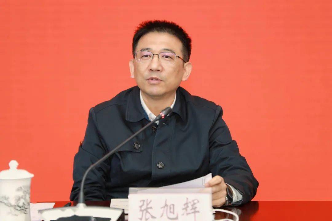 张旭辉在金华开发区换届选举工作部署会上强调从严从实落实各项举措