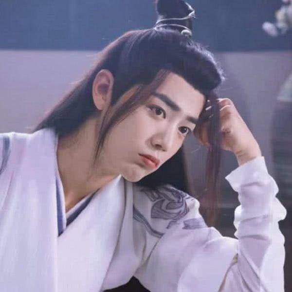 《陈情令》5大好看男神,王一博上榜,谁人不服晓星尘!