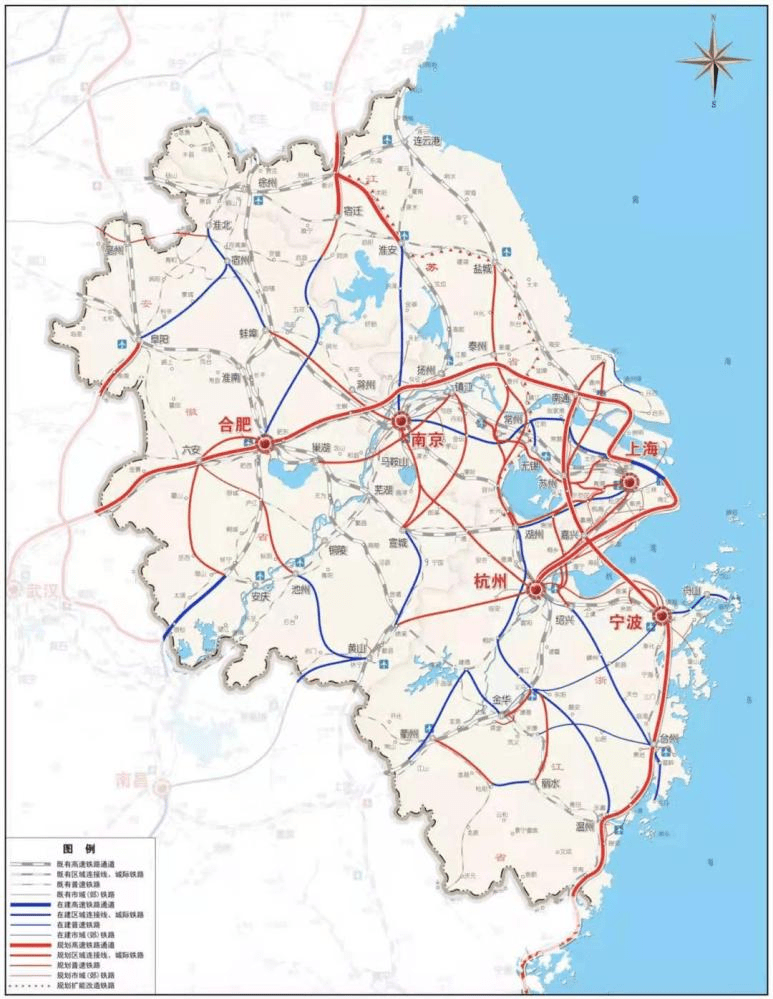 水乡旅游线城际铁路淀山湖至盐官段线路方案