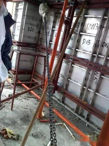 铝模板如何安装拆除来施工现场看看