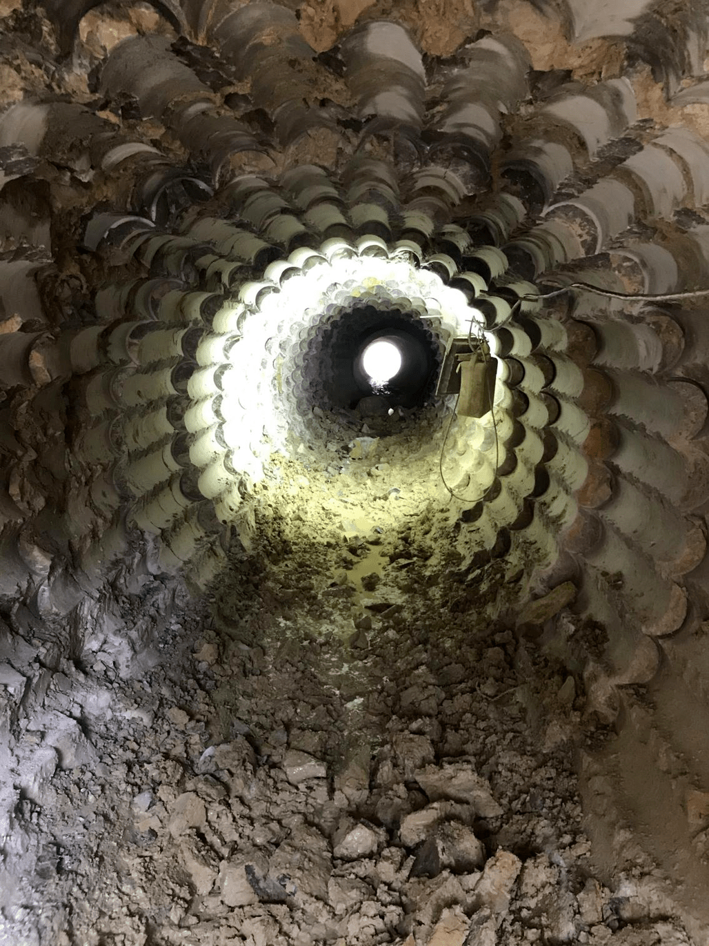 地下粮仓添新丁万家温暖增底气