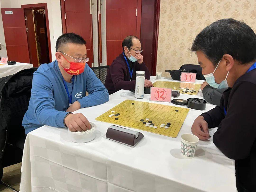 比赛丨2021年青海省围棋锦标赛开幕