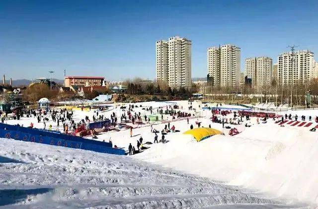 绿野仙踪郊野乐园,北京郭庄子农时荟农趣乐园,北宫镇冰雪嘉年华和天景