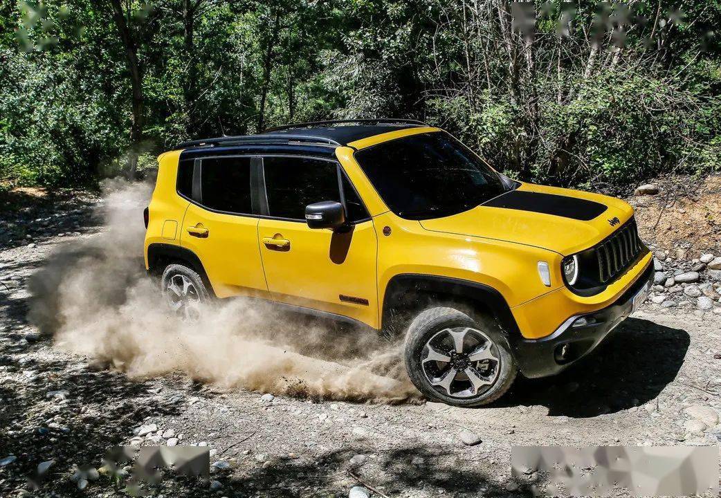 jeep全新suv15t9at四驱十多万起售还买啥大狗