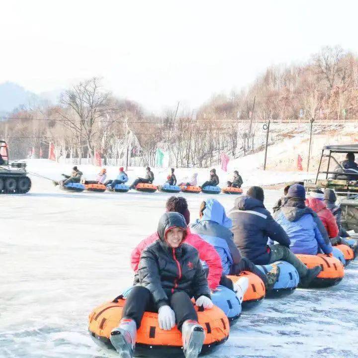 宝宇(天沐)森林生态小镇,尝试森林冰雪自驾,徒步穿越,全地形车体验哦!