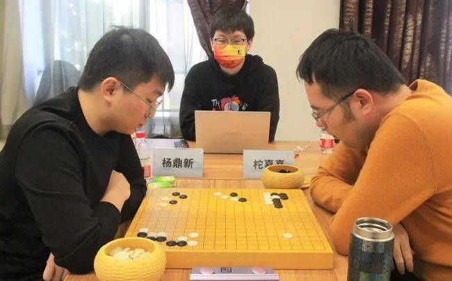 大棋士赛唐韦星杨鼎新出局辜梓豪芈昱廷丁浩戎毅等晋级八强