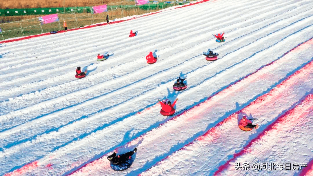 2022年第一份礼物半亩方塘粉色飘雪狂欢节1月1日起盛大迎客