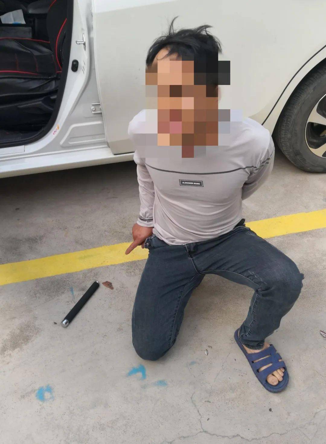 紧要阳春921专案12名黑社会被抓