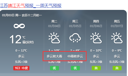 句容人不怕降温!_天气_江苏_过程