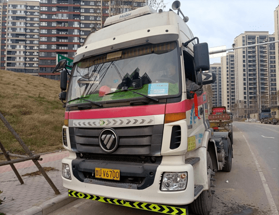 从业经验:11年青岛/天津集装箱拖车,减震车,特种车,白卡车,报关,舱单