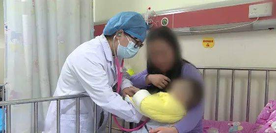湖南一外婆给10个月婴儿刮痧致其面部溃烂,医生:及时!