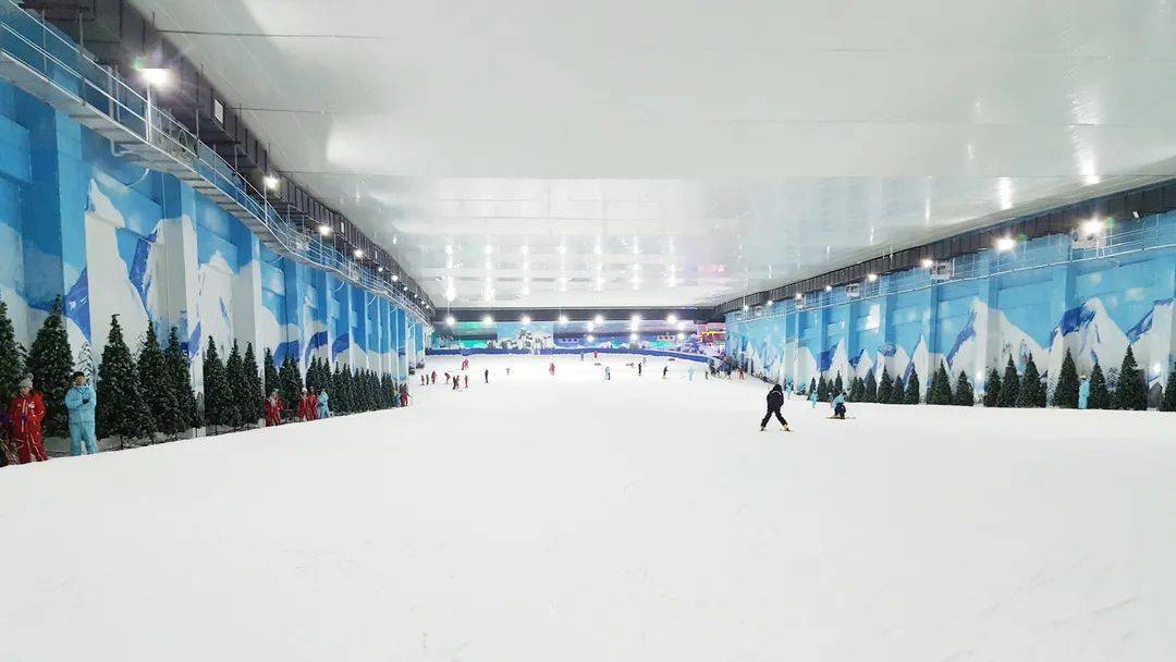 领取方式戳→_活动_国际滑雪场_轿子雪山