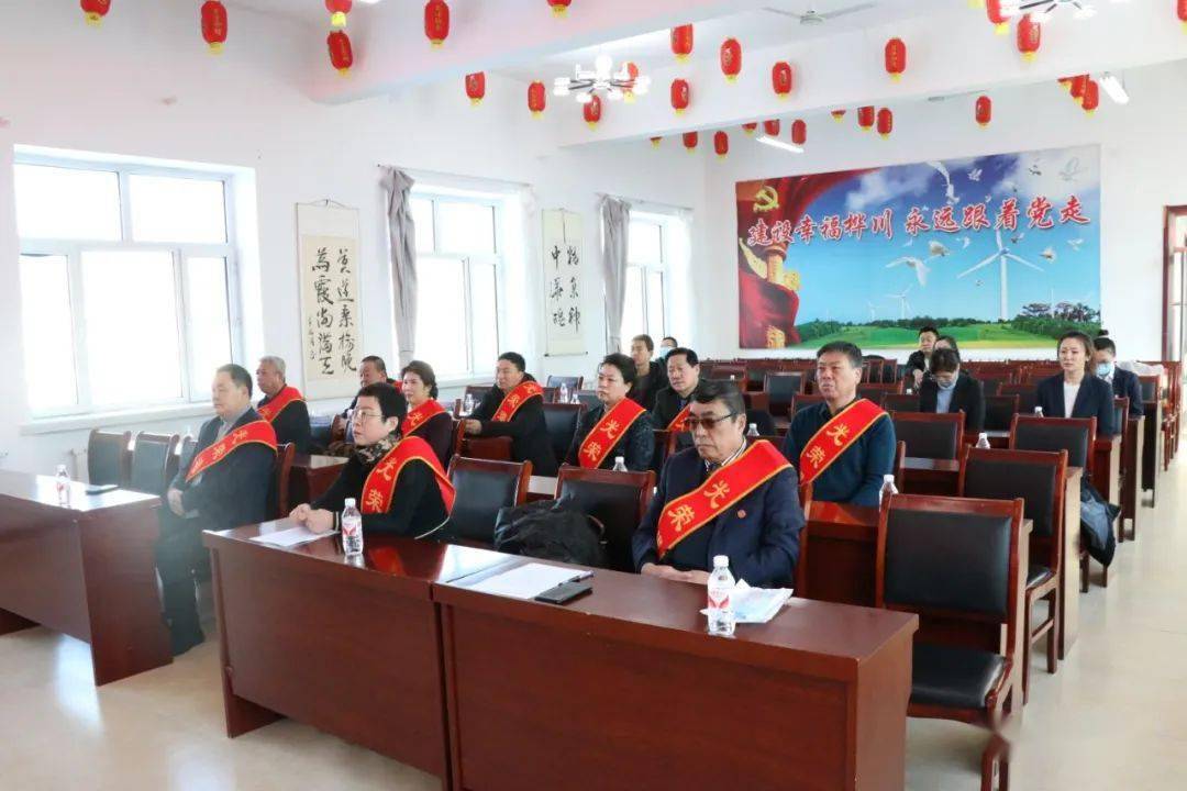 【工作动态】我县举行第二届干部荣誉退休仪式_桦川_高文波_离退休