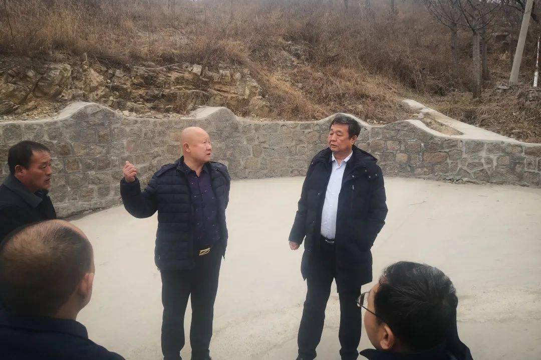 第十一督导组深入沂源县,对池埠村,朱阿村防范一氧化碳中毒和森林防火